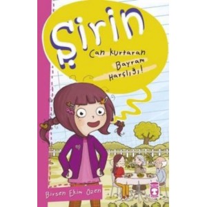 Şirin İş Başında 02 Cankurtaran Bayram Harçlığı