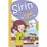 Şirin İş Başında 02 Dünyamı Uzaylılara Yedirtmem