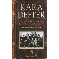 Kara Defter