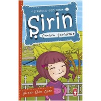 Şirin İstanbul'u Geziyorum 02 Çamlıca Tepesi'nde
