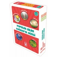 Coğrafya Dizisi 5 Kitap Takım