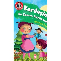 Dedemden Mektuplar 3 Kardeşim Ne Zaman Büyüyecek