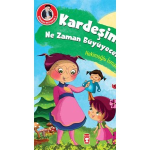 Dedemden Mektuplar 3 Kardeşim Ne Zaman Büyüyecek