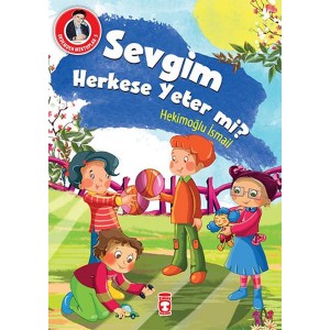 Dedemden Mektuplar 5 Sevgim Herkese Yeter mi