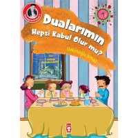 Dedemden Mektuplar 8 Dualarımın Hepsi Kabul Olur mu