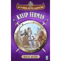 Alparslanın Akıncısı Kayıp Ferman