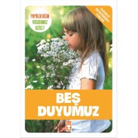 Beş Duyumuz Vücudumuz Dizisi