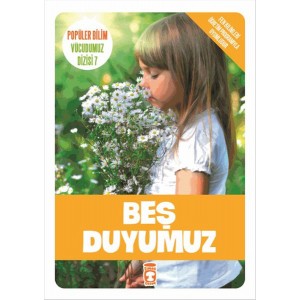 Beş Duyumuz Vücudumuz Dizisi