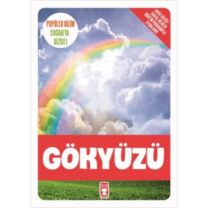 Popüler Bilim Coğrafya Dizisi Gökyüzü