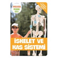 Popüler Bilim Vücudumuz Dizisi İskelet ve Kas Sistemi