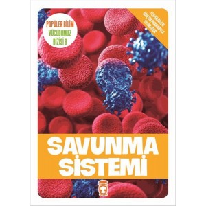 Popüler Bilim Vücudumuz Dizisi Savunma Sistemi