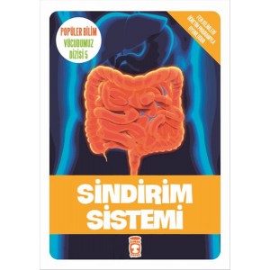 Popüler Bilim Vücudumuz Dizisi Sindirim Sistemi