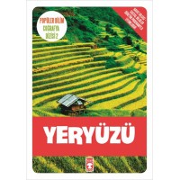 Popüler Bilim Coğrafya Dizisi Yeryüzü