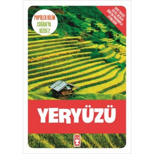 Popüler Bilim Coğrafya Dizisi Yeryüzü