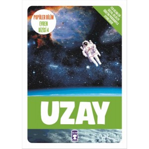 Popüler Bilim Evren Dizisi Uzay