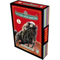 Alparslanın Akıncısı 5 Kitap Takım