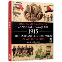 Dünya Medyasında Çanakkale Savaşları 1915