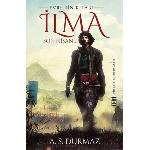 Evrenin Kitabı İlma Son Nişanlı