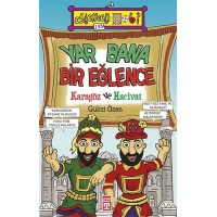 Yar Bana Bir Eğlence Karagöz ve Hacivat