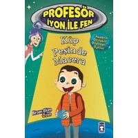 Profesör İyon İle Fen Küp Peşinde Macera
