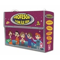 Profesör İyon İle Fen 5 Kitap Takım