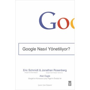 Google Nasıl Yönetiliyor