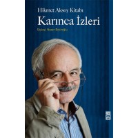 Karınca İzleri Hikmet Aksoy Kitabı
