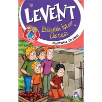 Levent İz Peşinde 02 Büyük İşler Ustası