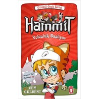 Hammit Yolculuk Başlıyor Gizemli Geçit Serisi