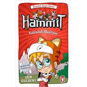 Hammit Yolculuk Başlıyor Gizemli Geçit Serisi Hammit Yolculuk Başlıyor Gizemli Geçit Serisi
