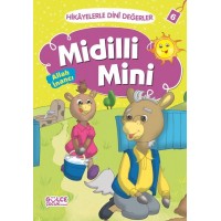 Midilli Mini Allah İnancı Hikayelerle Dini Değerler 6