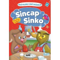 Sinsap Sinko Ziyaret Asabı Hikayelerle Dini Değerler 8