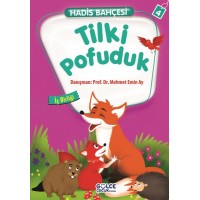 Tilki Pofuduk İş Birliği Hadis Bahçesi 4