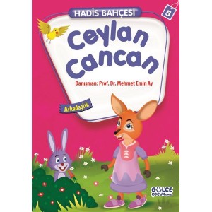 Ceylan Cancan Arkadaşlık Hadis Bahçesi 5