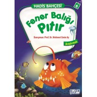 Fener Balığı Pıtır Araştırmak Hadis Bahçesi 6