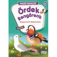 Ördek Rengarenk Danışmak Hadis Bahçesi 8