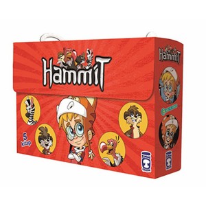 Hammit Gizemli Geçit Serisi 5 Kitap Takım
