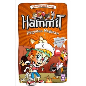 Hammit Düşyutan Mağarası Gizemli Geçit Serisi