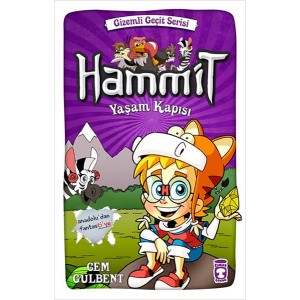 Hammit Yaşam Kapısı Gizemli Geçit Serisi