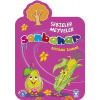 Sonbahar Boyama Zamanı