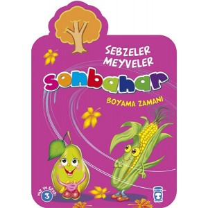 Sonbahar Boyama Zamanı
