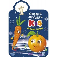 Kış Boyama Zamanı