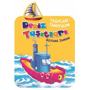 Deniz Taşıtları Taşıtları Tanıyalım