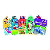 Taşıtları Tanıyalım Seti 5 Kitap Takım