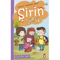Şirin Kendimi Durduramıyorum Gizemli Küpün Peşindeyiz