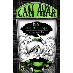 Can Avar Eski Kıpırtılı Köşk