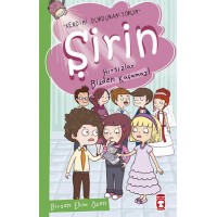 Şirin Kendimi Durduramıyorum Hırsızlar Bizden Kaçamaz