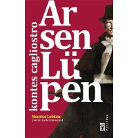 Arsen Lüpen Kontes Cagliostro