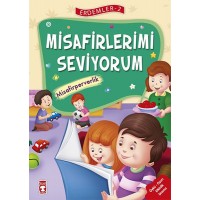 Erdemler 2 Misafirlerimi Seviyorum Misafirperverlik