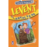 Levent Türkiye'yi Geziyorum 04 Levent Antalya'da